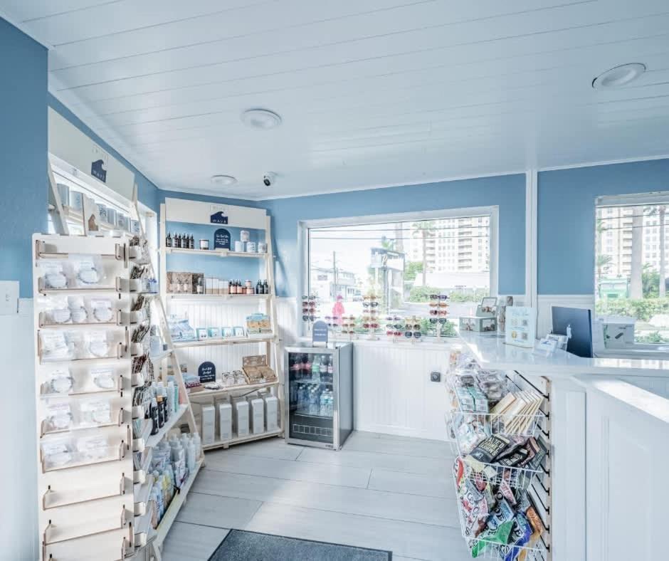 Blue Wave Suite 1 Clearwater Beach Ngoại thất bức ảnh