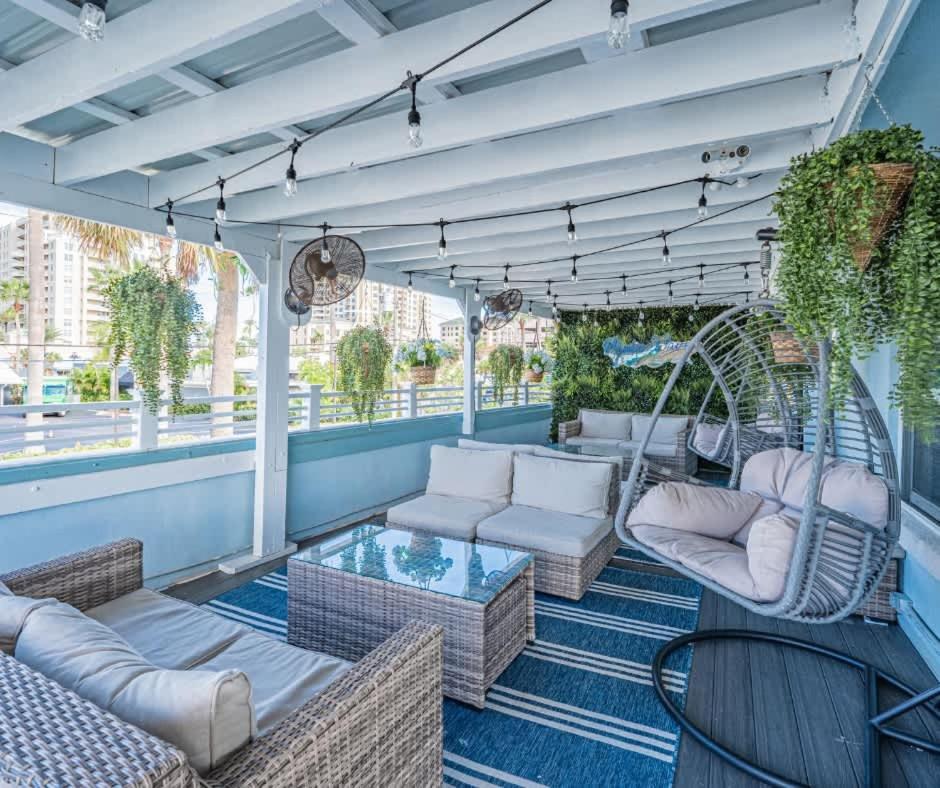 Blue Wave Suite 1 Clearwater Beach Ngoại thất bức ảnh
