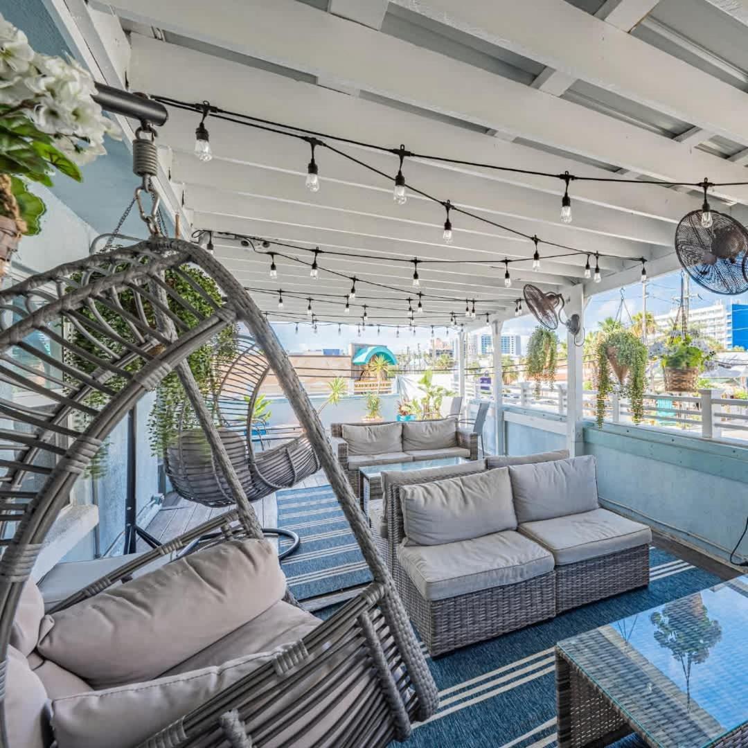 Blue Wave Suite 1 Clearwater Beach Ngoại thất bức ảnh
